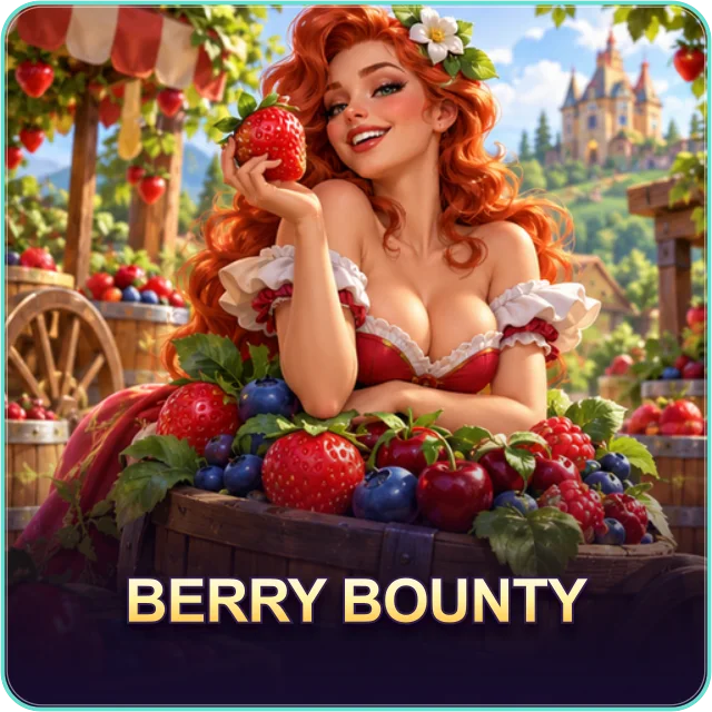 Berry Bounty game cover