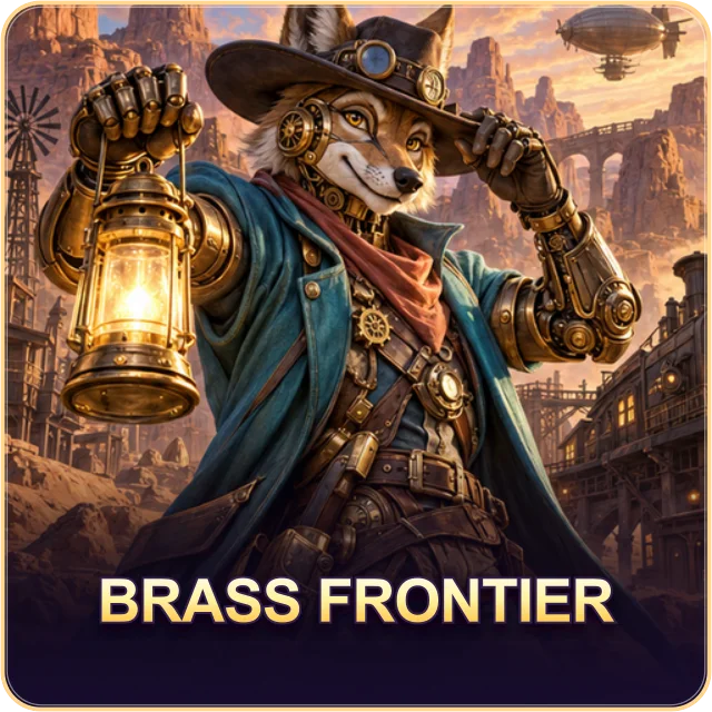 Brass Frontier game cover