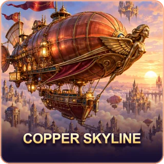 Copper Skyline — Skyline Shift