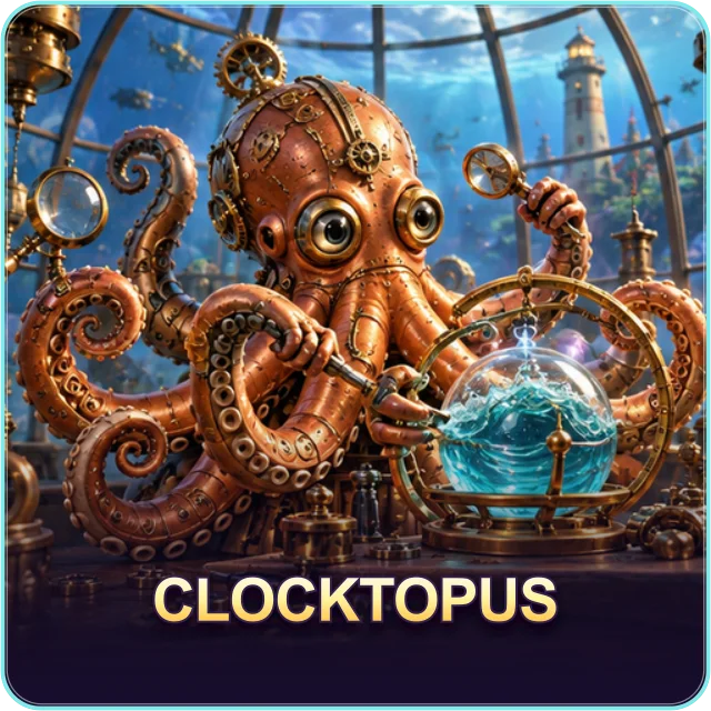 Clocktopus game cover