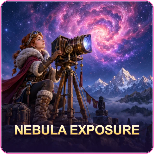 Nebula Exposure game cover