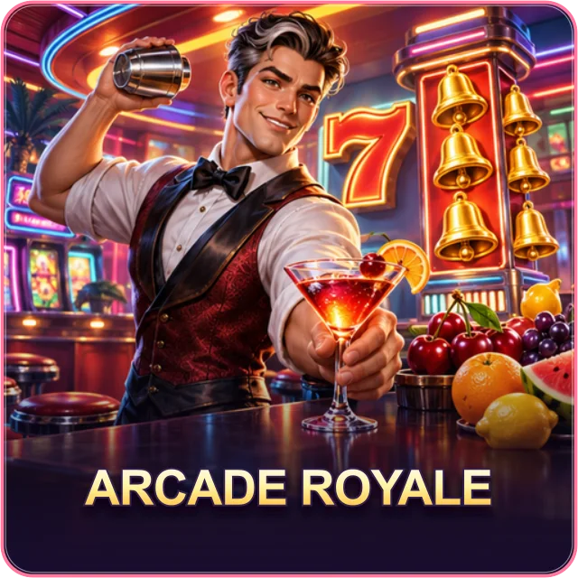 Velvet Fruit: Arcade Royale game cover