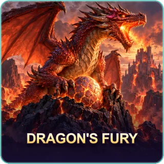 Dragon's Fury — Rising free spins