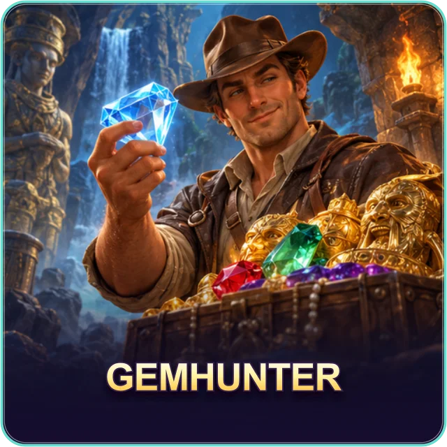 Gemhunter game cover