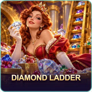 Diamond Ladder — Rising free spins