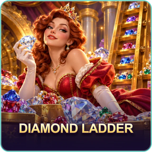 Diamond Ladder game cover