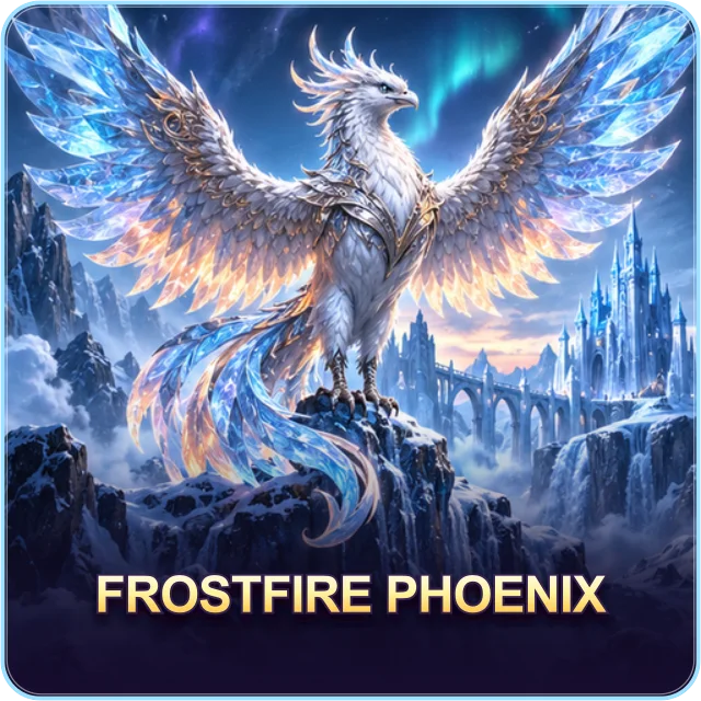 Frostfire Phoenix game cover