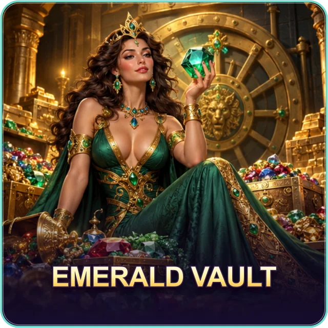Emerald Vault game cover