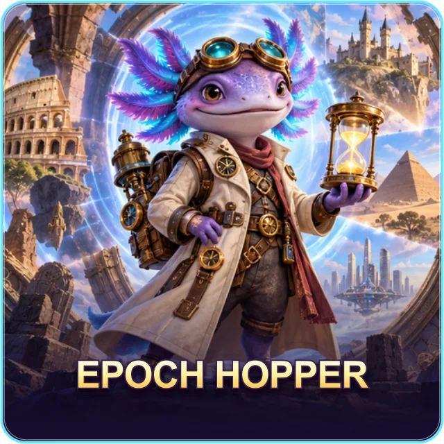 Epoch Hopper game cover