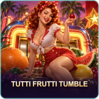 Tutti Frutti Tumble — Rising free spins