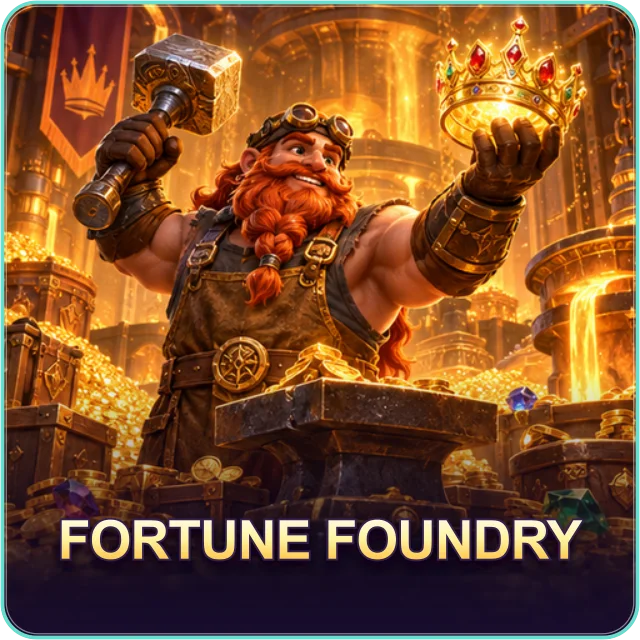Fortune Foundry game cover