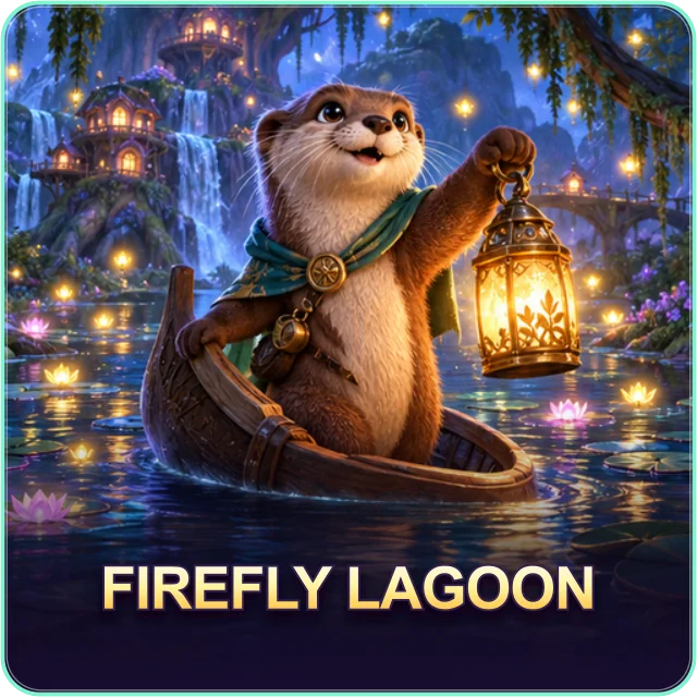 Firefly Lagoon game cover