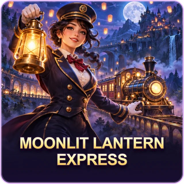 Moonlit Lantern Express game cover