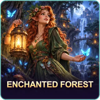 Enchanted Forest — Living Canopy
