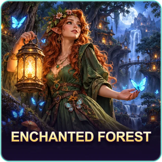 Enchanted Forest game cover