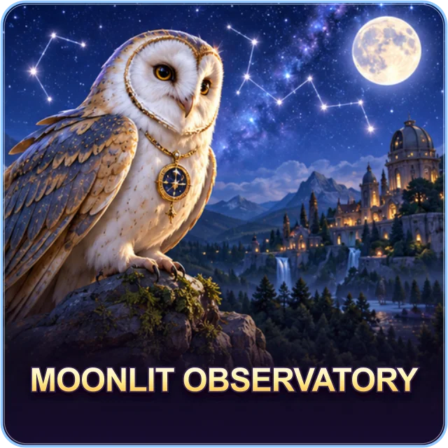 Moonlit Observatory game cover