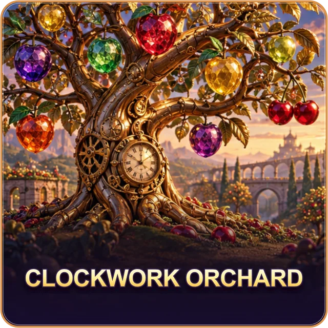 Clockwork Orchard game cover