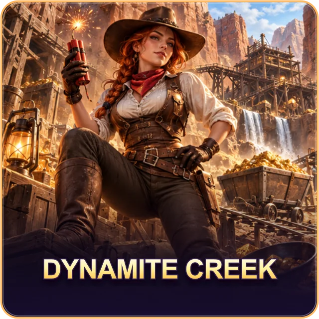 Gold Rush: Dynamite Creek game cover