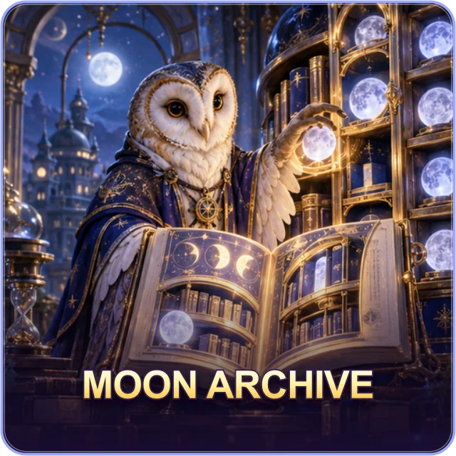 Moon Archive game cover