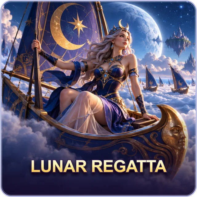 Lunar Regatta game cover