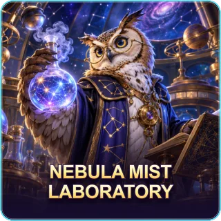 Nebula Mist Laboratory — Star Collision
