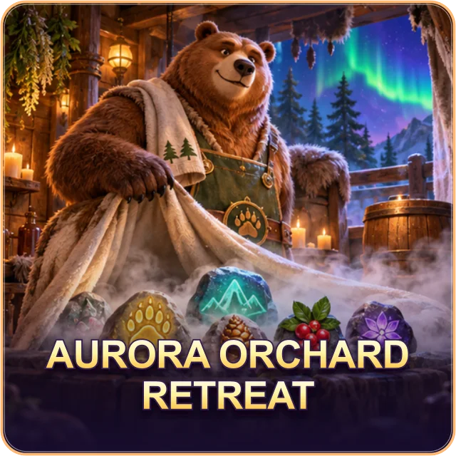 Aurora Orchard Retreat game cover