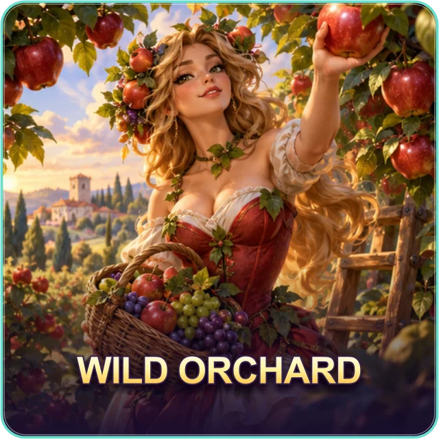 Wild Orchard game cover