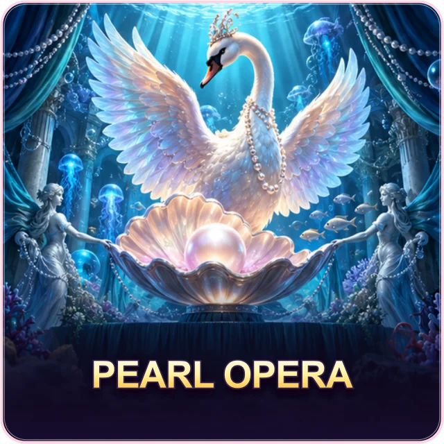 Pearl Opera game cover