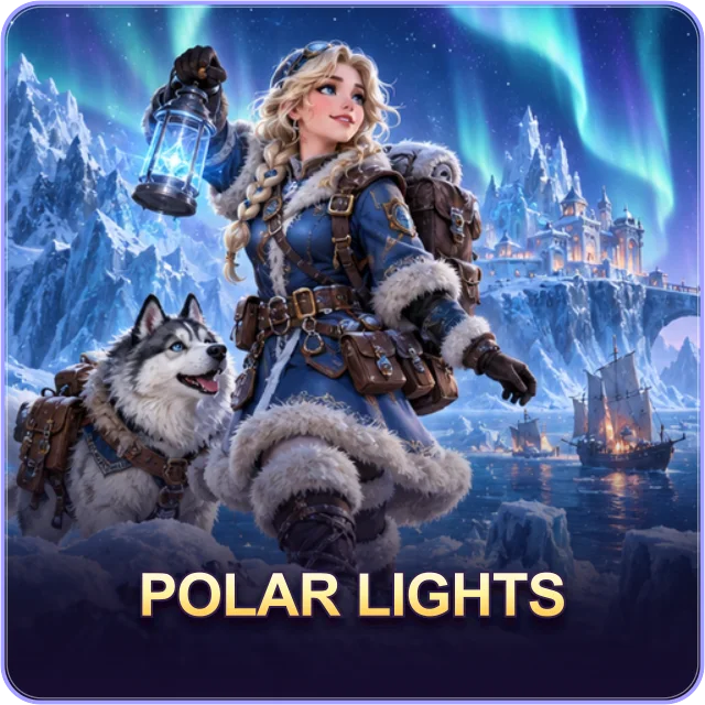 Glacier Courier: Polar Lights game cover