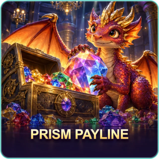 Prism Payline game cover