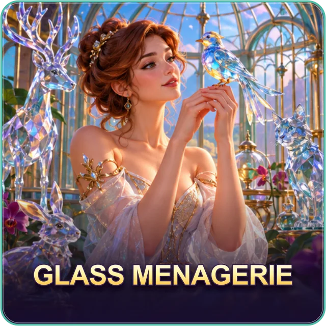 Glass Menagerie game cover
