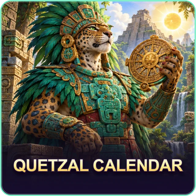 Quetzal Calendar game cover