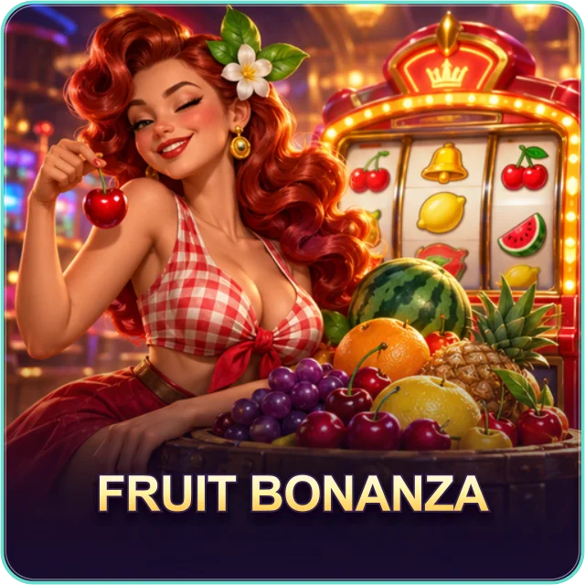 Fruit Bonanza game cover