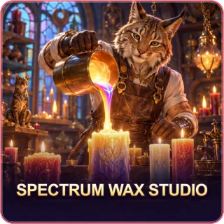 Spectrum Wax Studio — Prism Wax Rise
