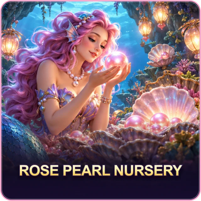 Rose Pearl Nursery game cover