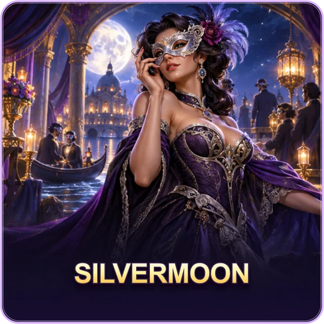 Velvet Masquerade: Silvermoon game cover