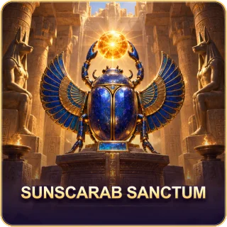 Sunscarab Sanctum — Solar Ascension