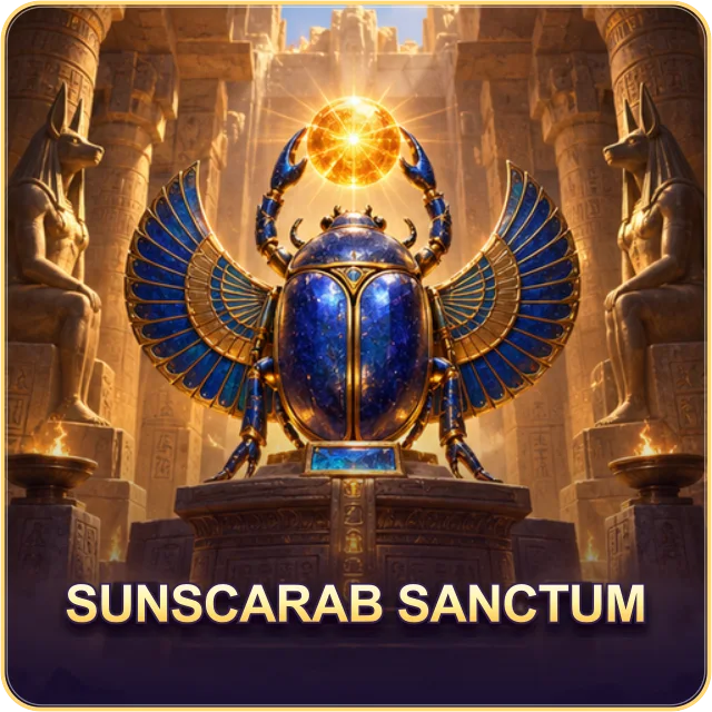 Sunscarab Sanctum game cover