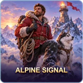 Alpine Signal — Summit Pick