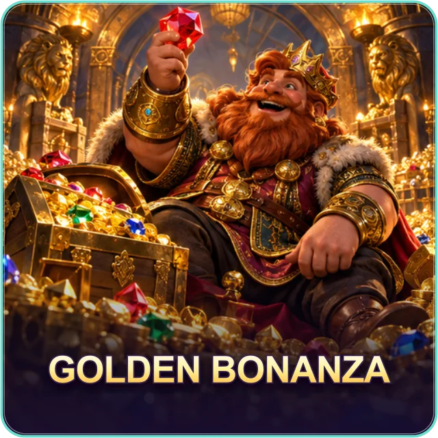 Golden Bonanza game cover