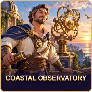 Coastal Observatory — Meridian Expansion