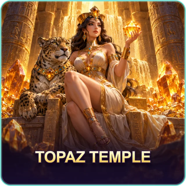 Topaz Temple game cover