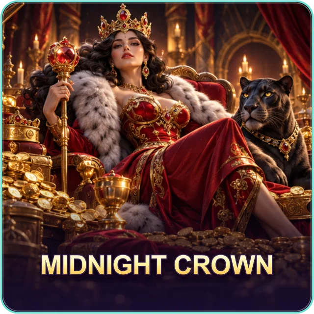 Midnight Crown game cover